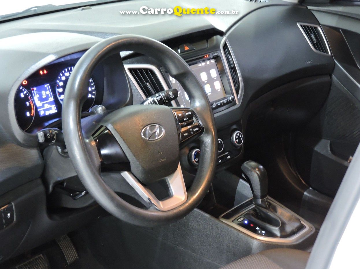 HYUNDAI CRETA 1.6 16V ATTITUDE - Loja