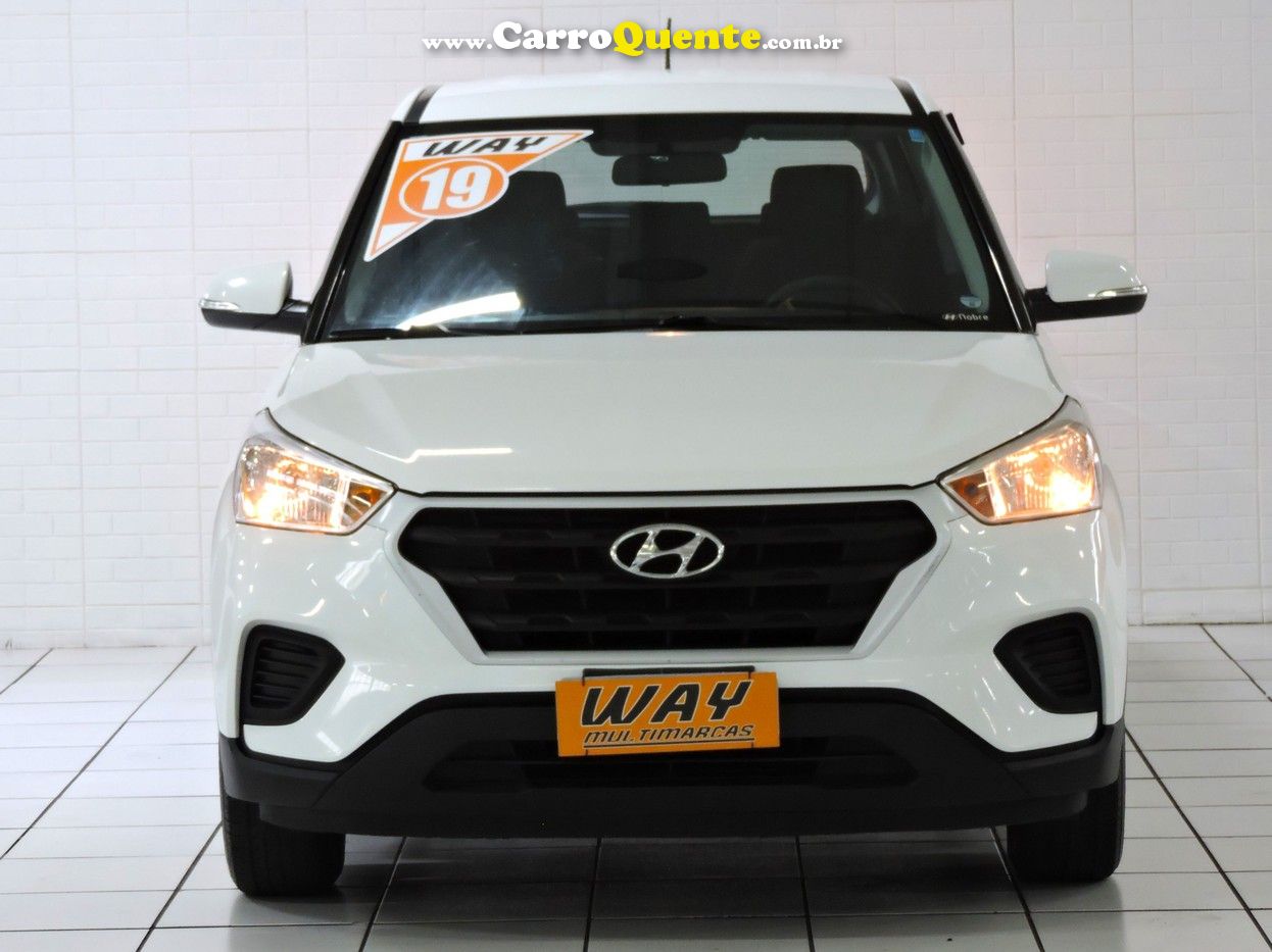 HYUNDAI CRETA 1.6 16V ATTITUDE - Loja