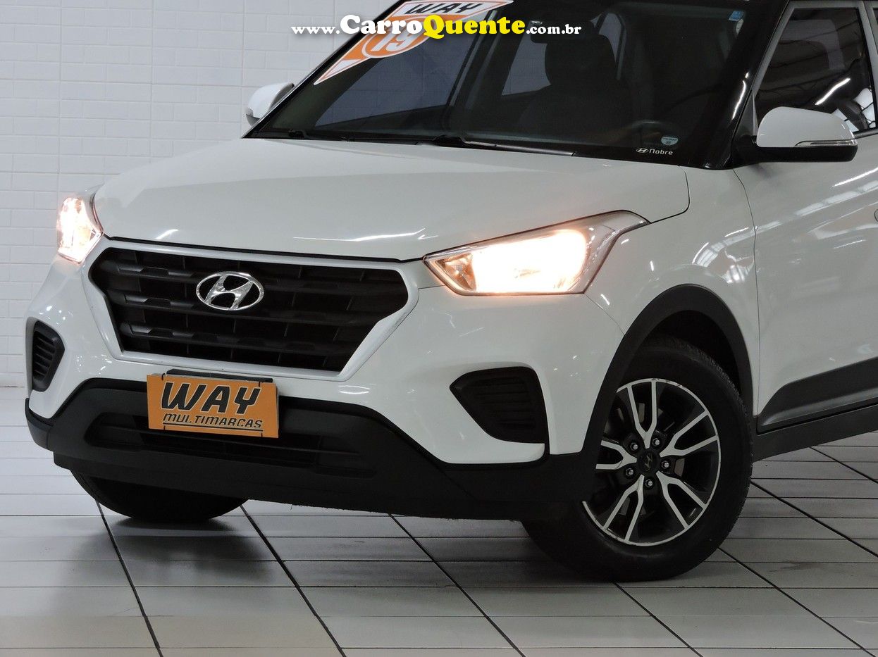 HYUNDAI CRETA 1.6 16V ATTITUDE - Loja