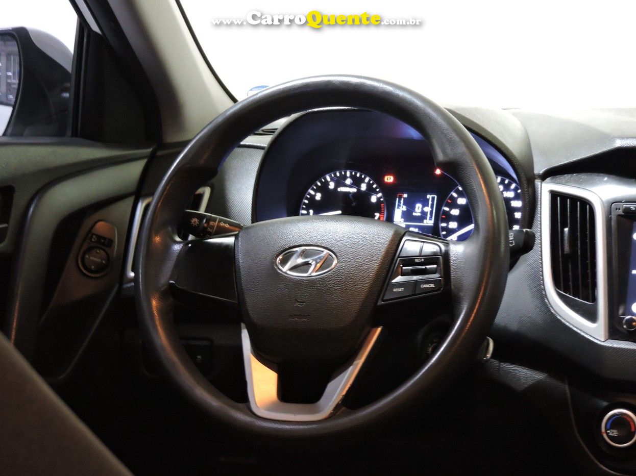 HYUNDAI CRETA 1.6 16V ATTITUDE - Loja