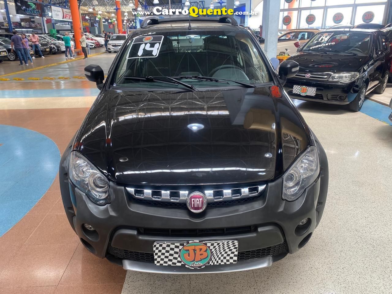 FIAT STRADA 1.8 MPI ADVENTURE CD 16V - Loja