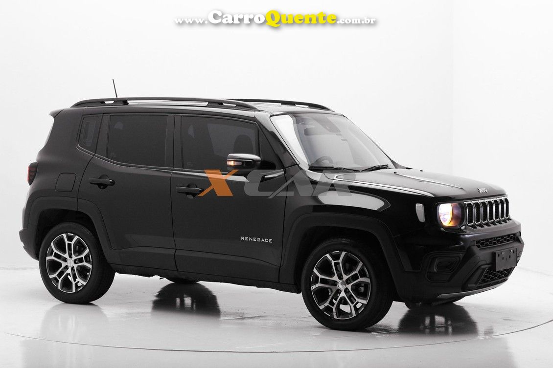 JEEP RENEGADE 1.3 T270 TURBO LONGITUDE - Loja