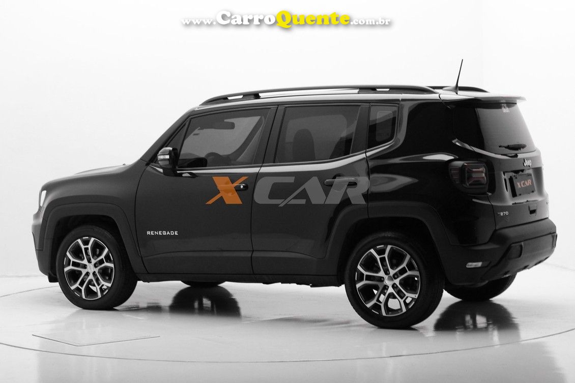 JEEP RENEGADE 1.3 T270 TURBO LONGITUDE - Loja