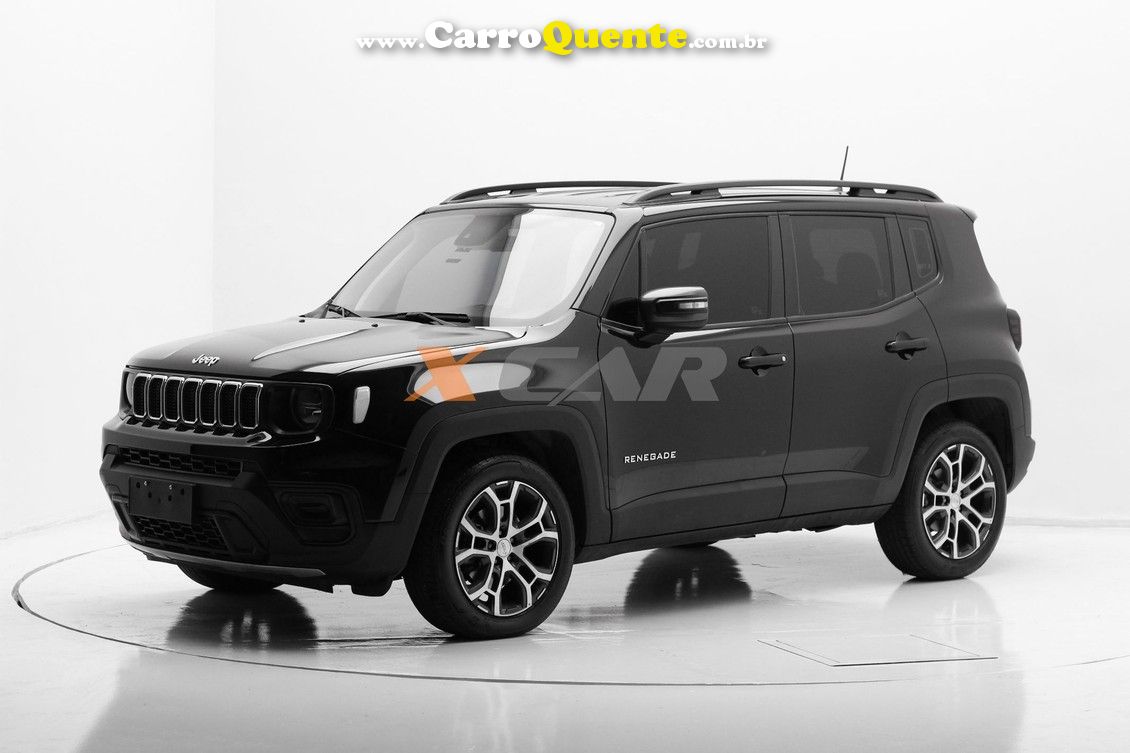 JEEP RENEGADE 1.3 T270 TURBO LONGITUDE - Loja