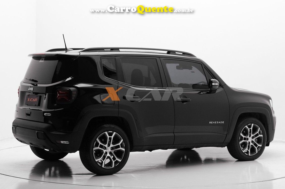 JEEP RENEGADE 1.3 T270 TURBO LONGITUDE - Loja