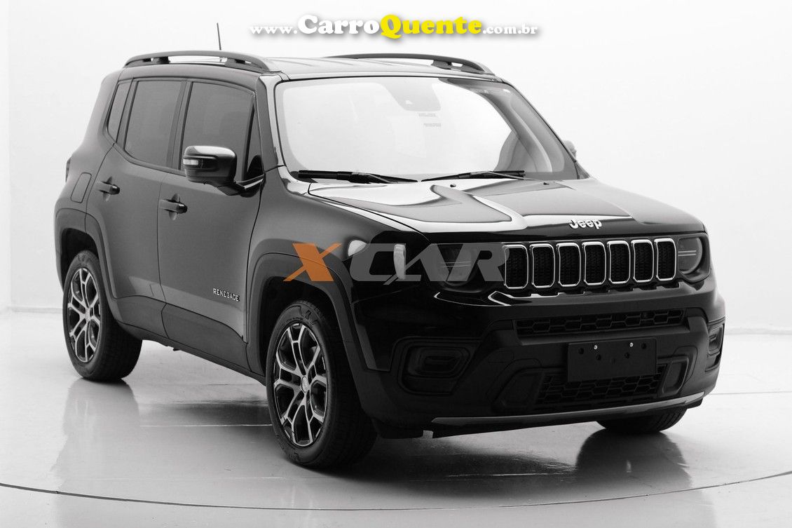 JEEP RENEGADE 1.3 T270 TURBO LONGITUDE - Loja