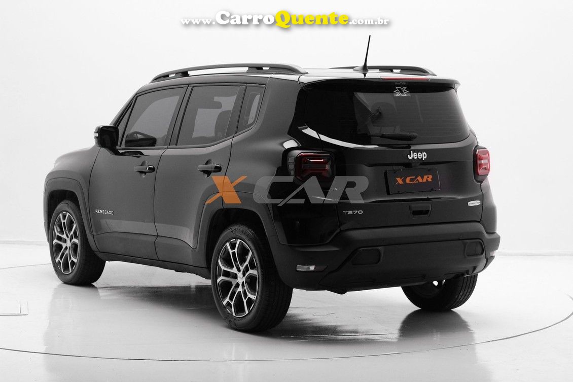 JEEP RENEGADE 1.3 T270 TURBO LONGITUDE - Loja