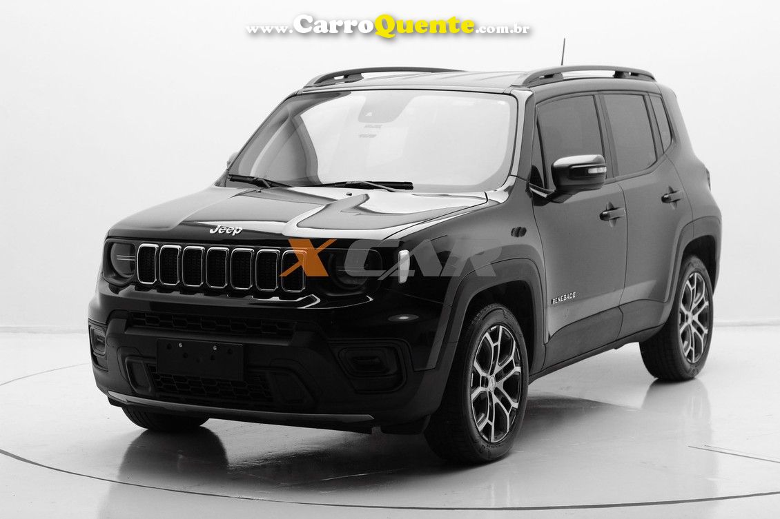 JEEP RENEGADE 1.3 T270 TURBO LONGITUDE - Loja