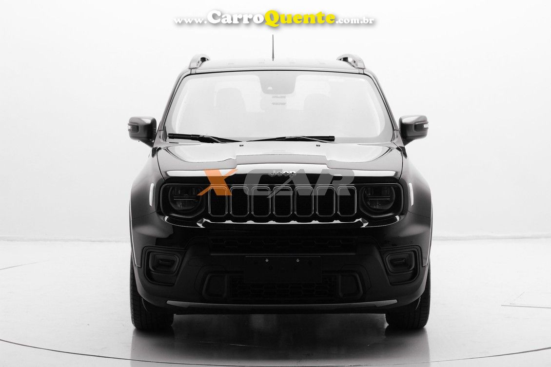 JEEP RENEGADE 1.3 T270 TURBO LONGITUDE - Loja