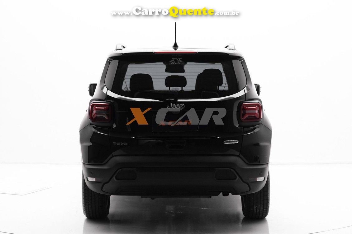 JEEP RENEGADE 1.3 T270 TURBO LONGITUDE - Loja