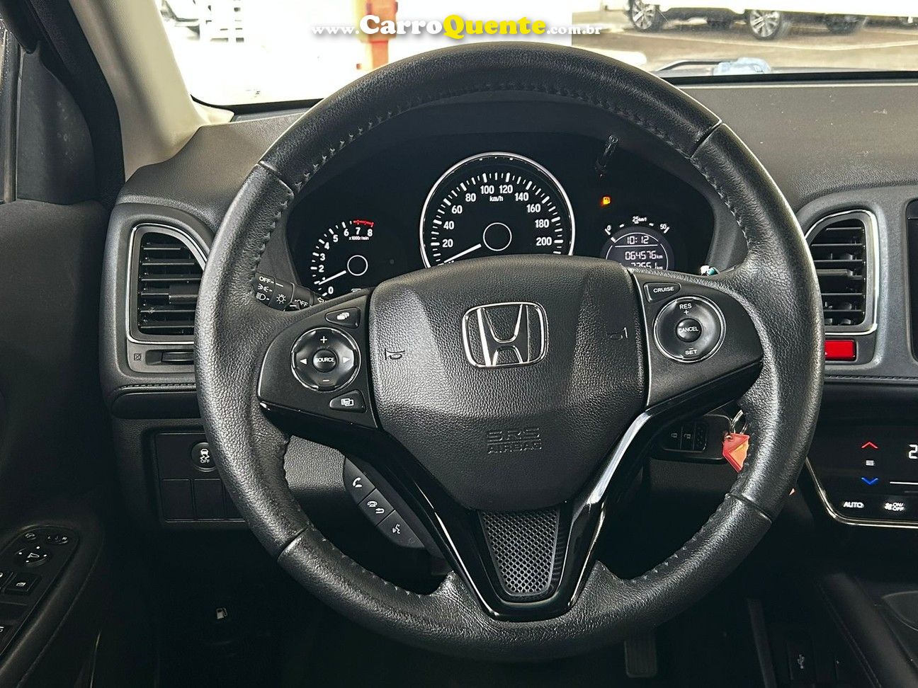 HONDA HR-V 1.8 16V EXL - Loja