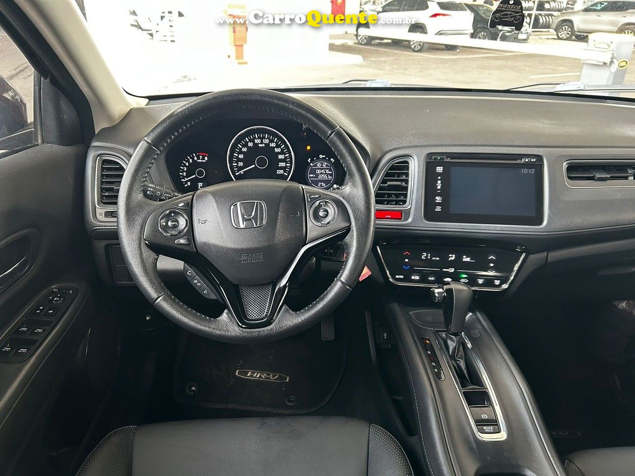 HONDA HR-V 1.8 16V EXL - Loja