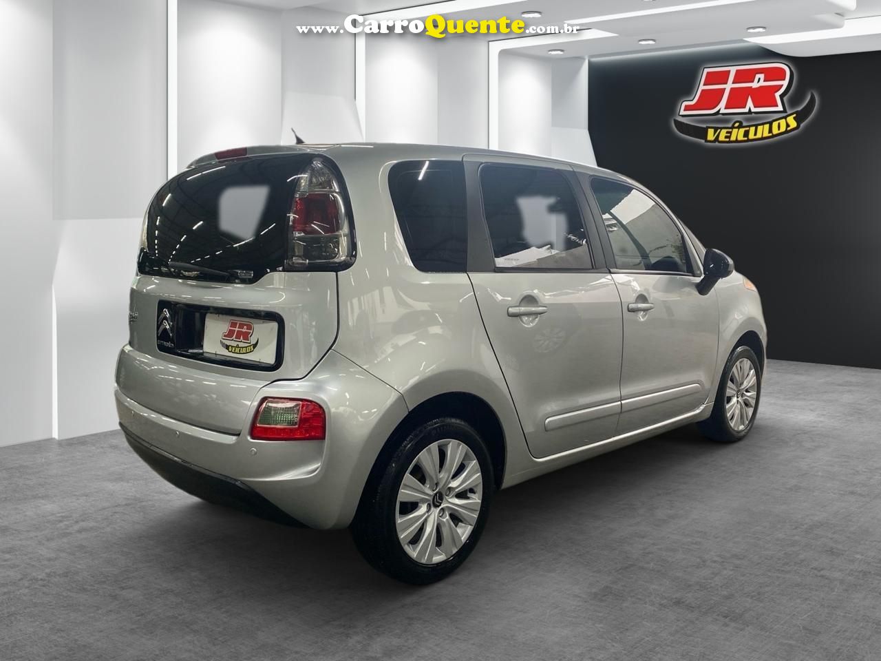 CITROEN C3 PICASSO 1.6 GLX BVA - Loja