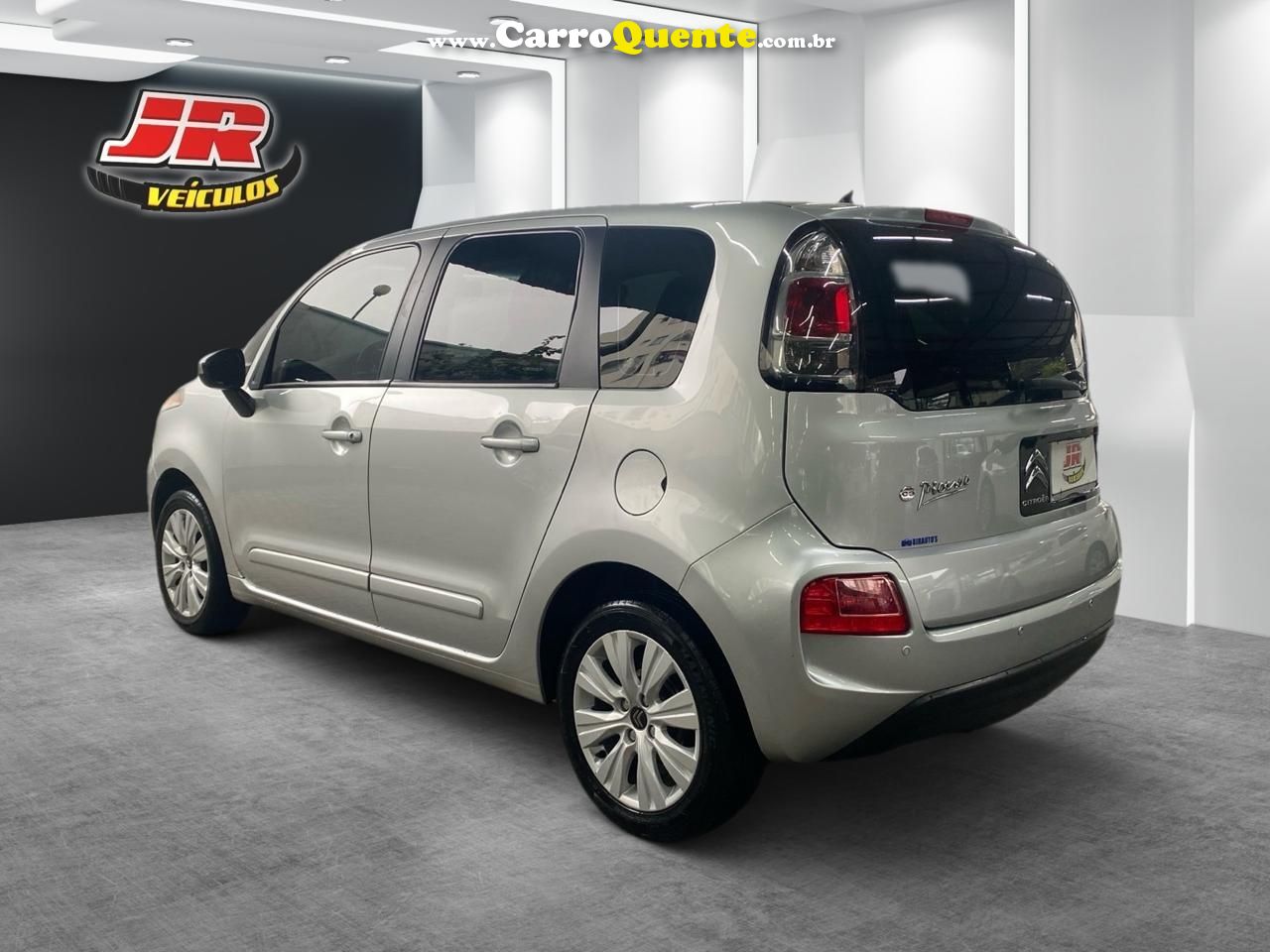 CITROEN C3 PICASSO 1.6 GLX BVA - Loja