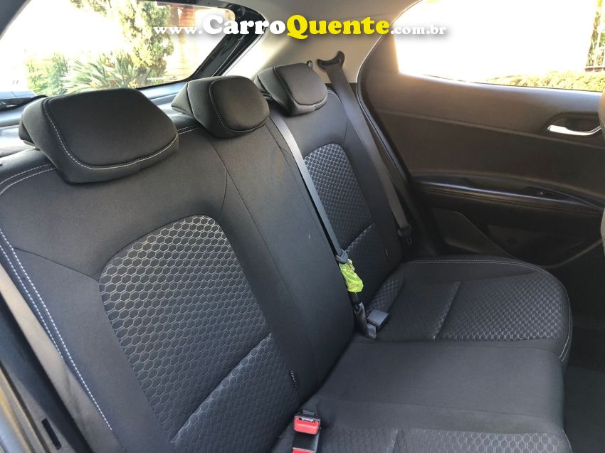 Hyundai HB20 1.0 12V FLEX EVOLUTION MANUAL - Loja