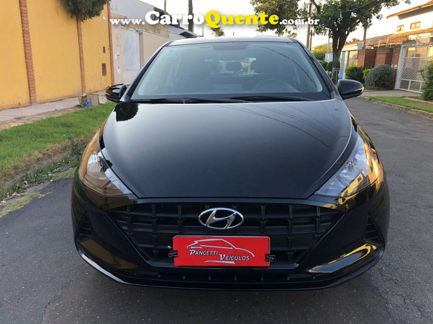 Hyundai HB20 1.0 12V FLEX EVOLUTION MANUAL - Loja