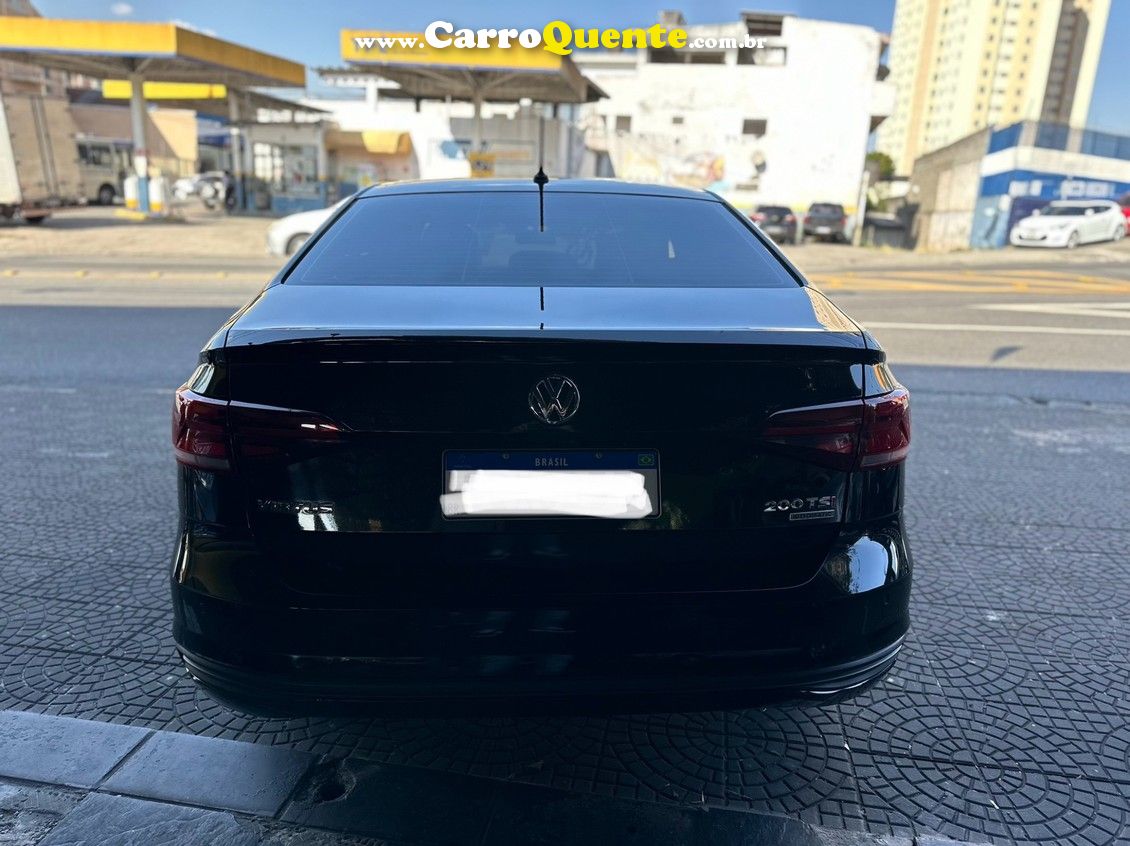 VOLKSWAGEN VIRTUS 1.0 200 TSI COMFORTLINE 2020 - Loja