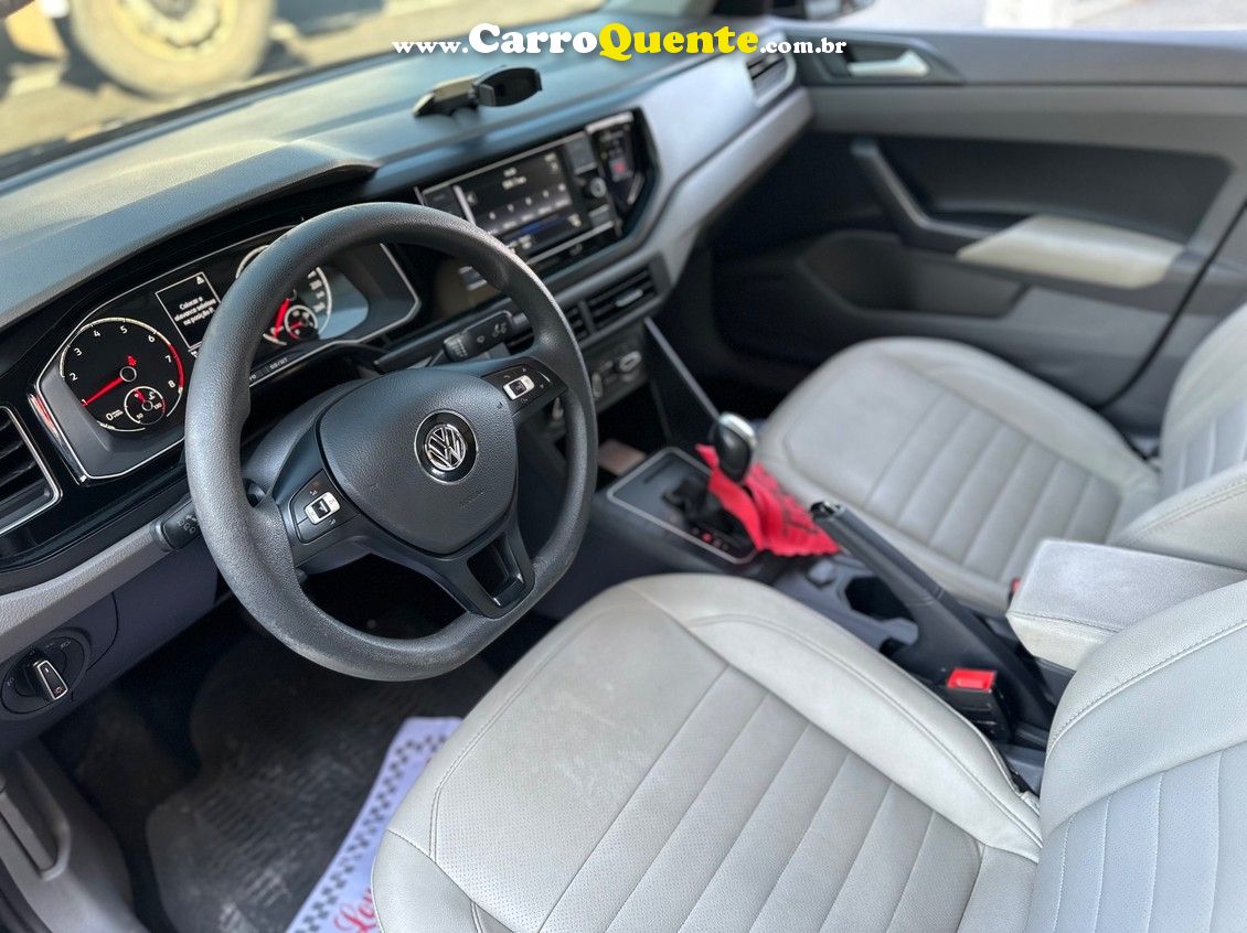 VOLKSWAGEN VIRTUS 1.0 200 TSI COMFORTLINE 2020 - Loja