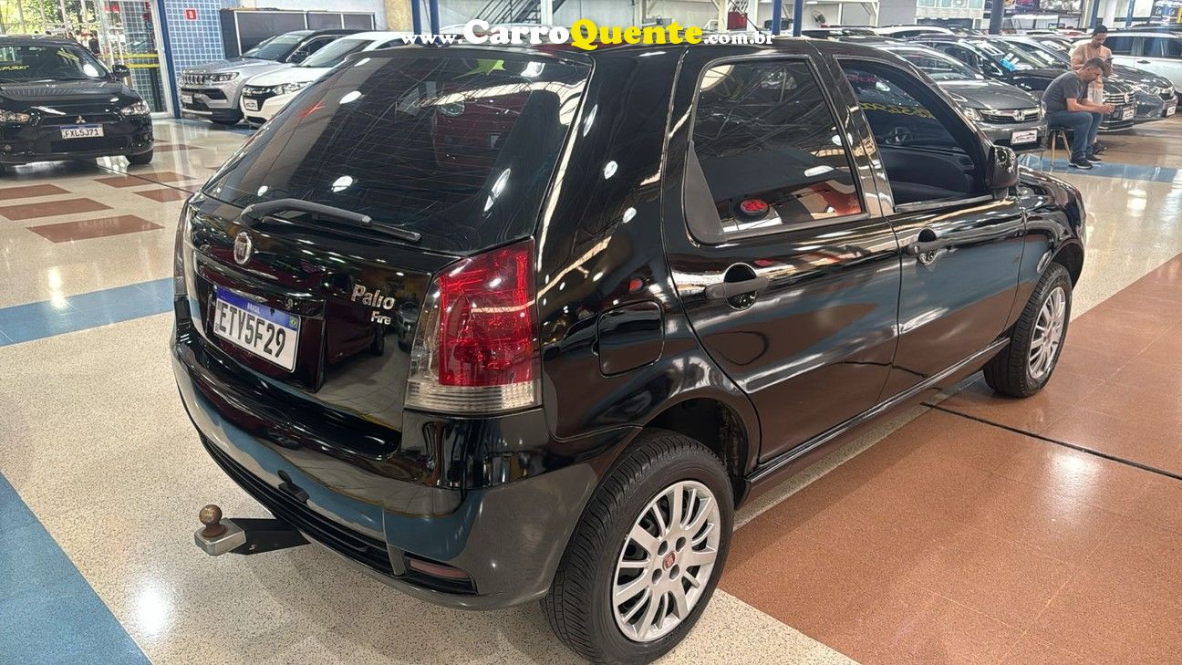 FIAT PALIO 1.0 MPI FIRE ECONOMY 8V - Loja