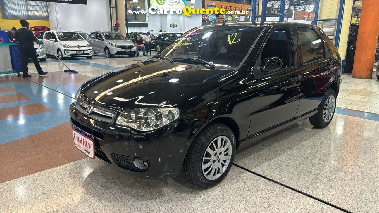 FIAT PALIO 1.0 MPI FIRE ECONOMY 8V - Loja