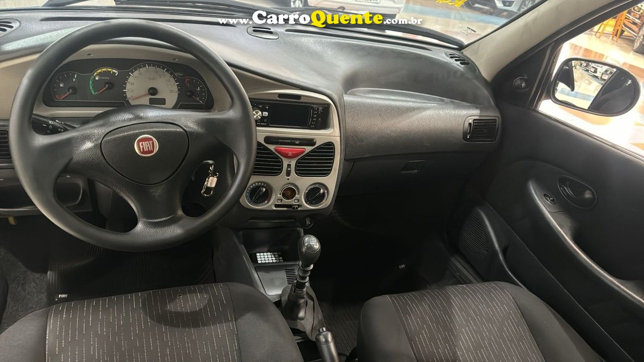 FIAT PALIO 1.0 MPI FIRE ECONOMY 8V - Loja