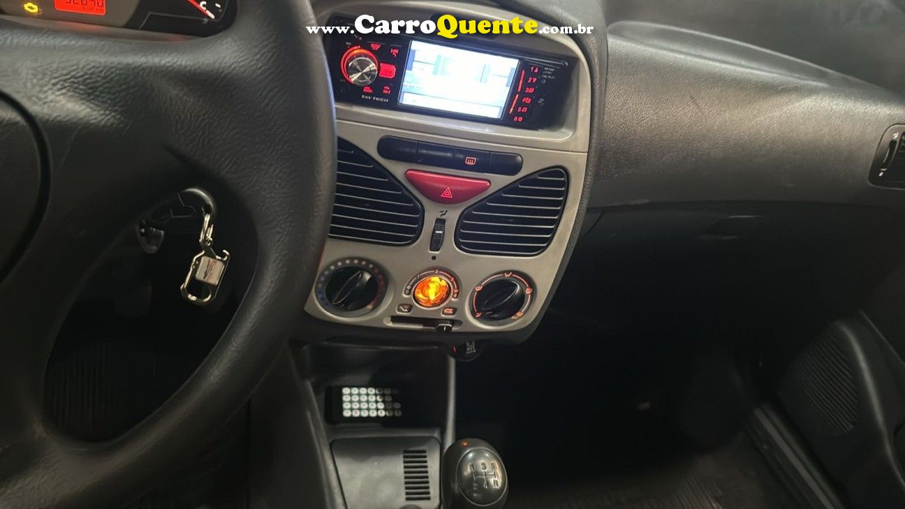 FIAT PALIO 1.0 MPI FIRE ECONOMY 8V - Loja