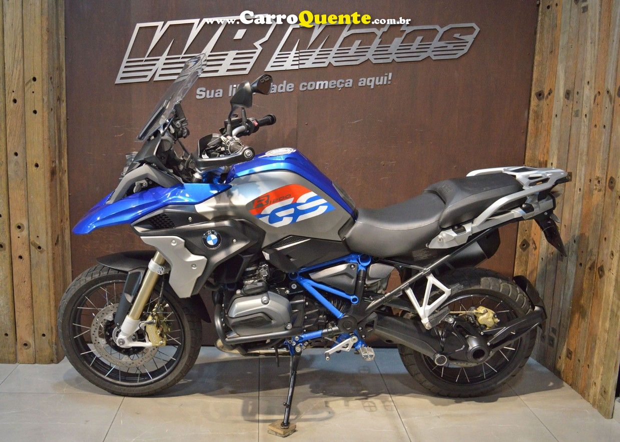 BMW R 1200 GS RALLYE - Loja