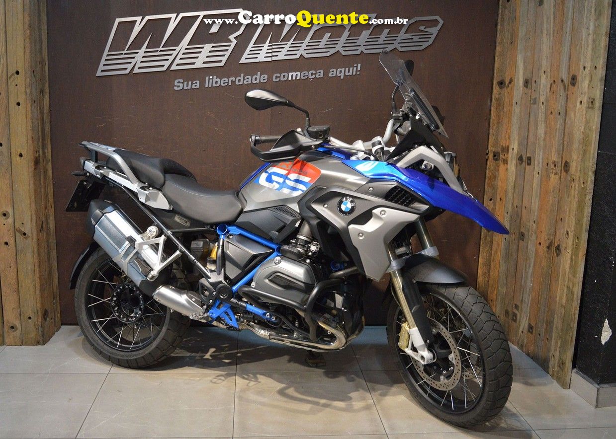 BMW R 1200 GS RALLYE - Loja