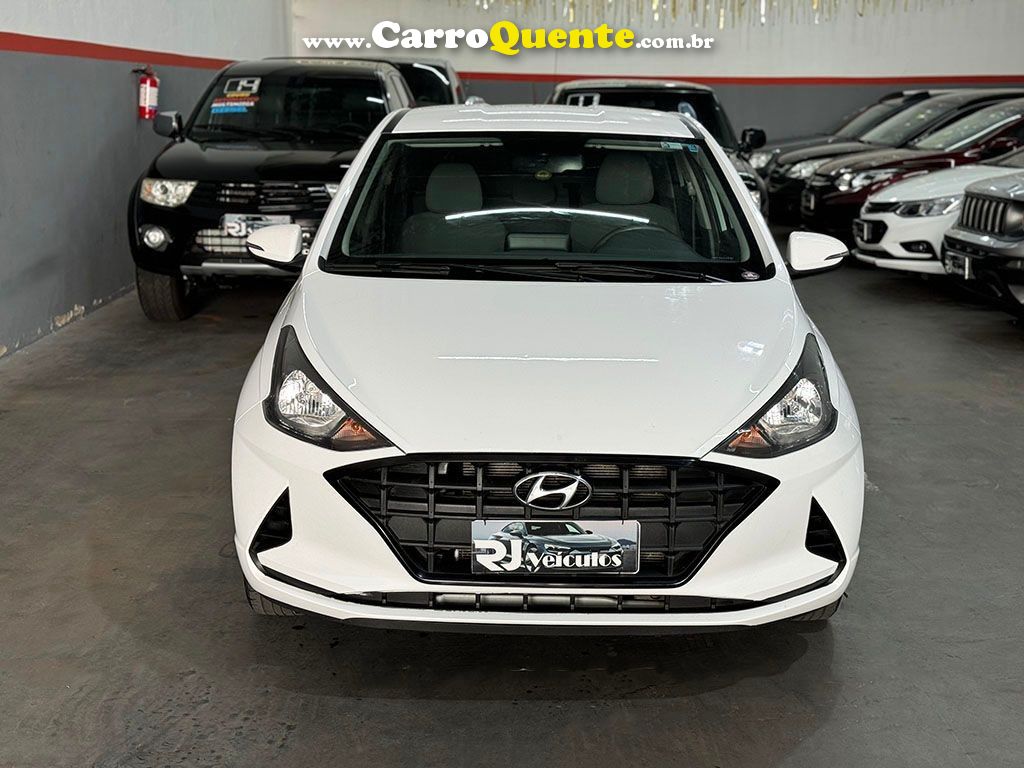 HYUNDAI HB20S 1.0 EVOLUTION 12V - Loja