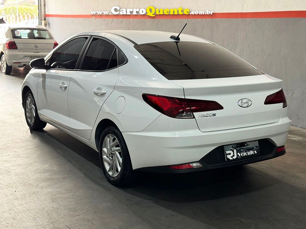 HYUNDAI HB20S 1.0 EVOLUTION 12V - Loja