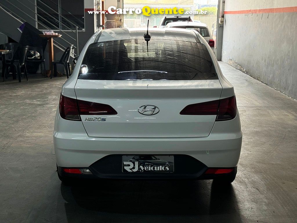 HYUNDAI HB20S 1.0 EVOLUTION 12V - Loja