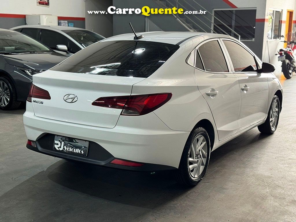 HYUNDAI HB20S 1.0 EVOLUTION 12V - Loja