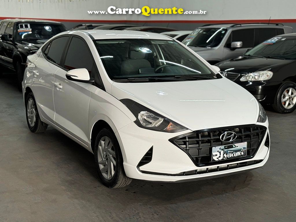 HYUNDAI HB20S 1.0 EVOLUTION 12V - Loja