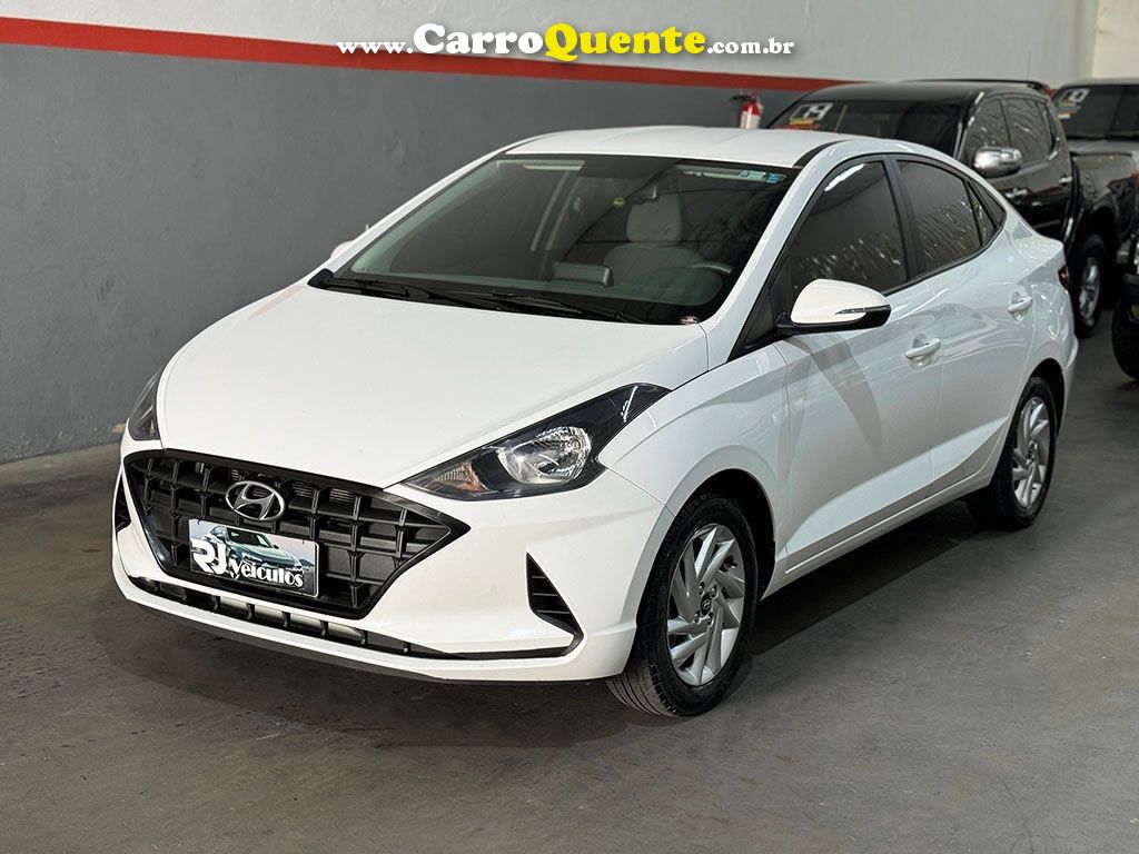 HYUNDAI HB20S 1.0 EVOLUTION 12V - Loja