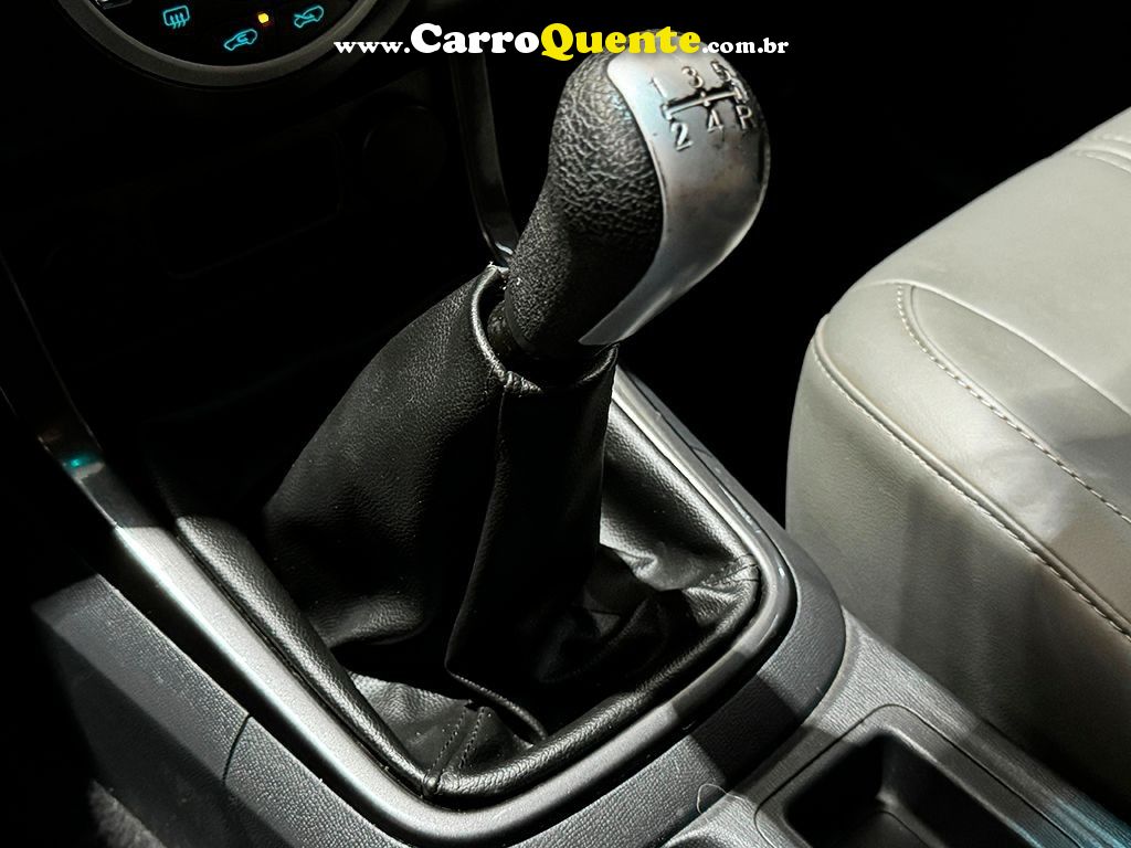 CHEVROLET S10 2.4 MPFI LTZ 4X2 CD 8V - Loja