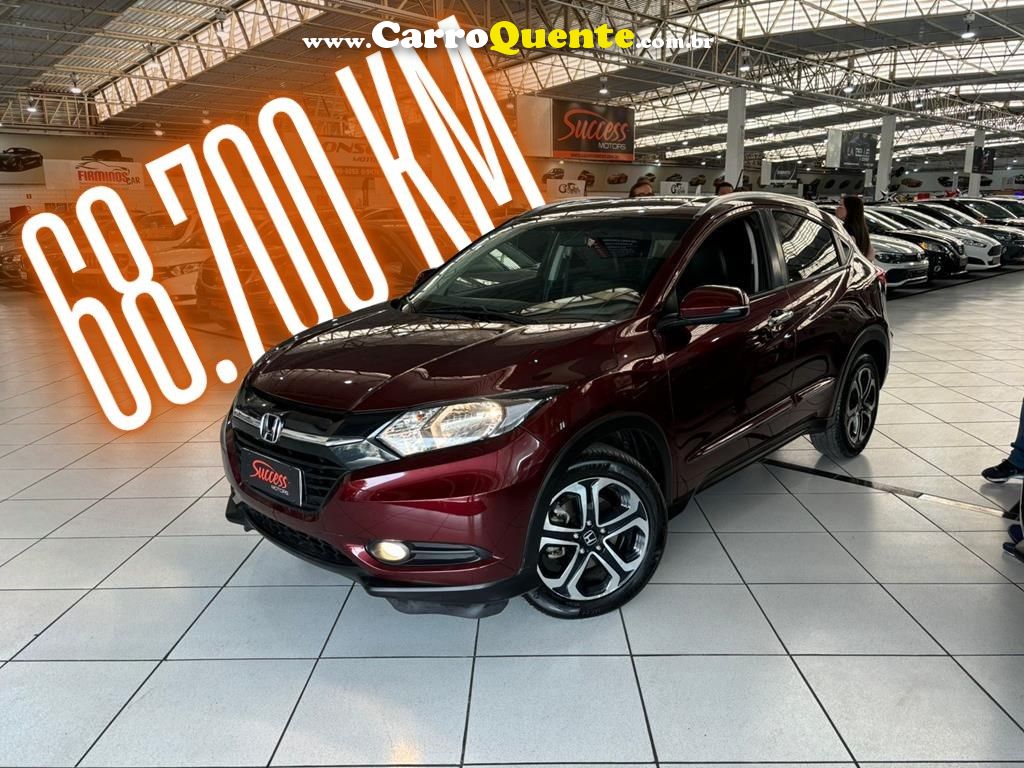 HONDA HR-V 1.8 16V EXL - Loja