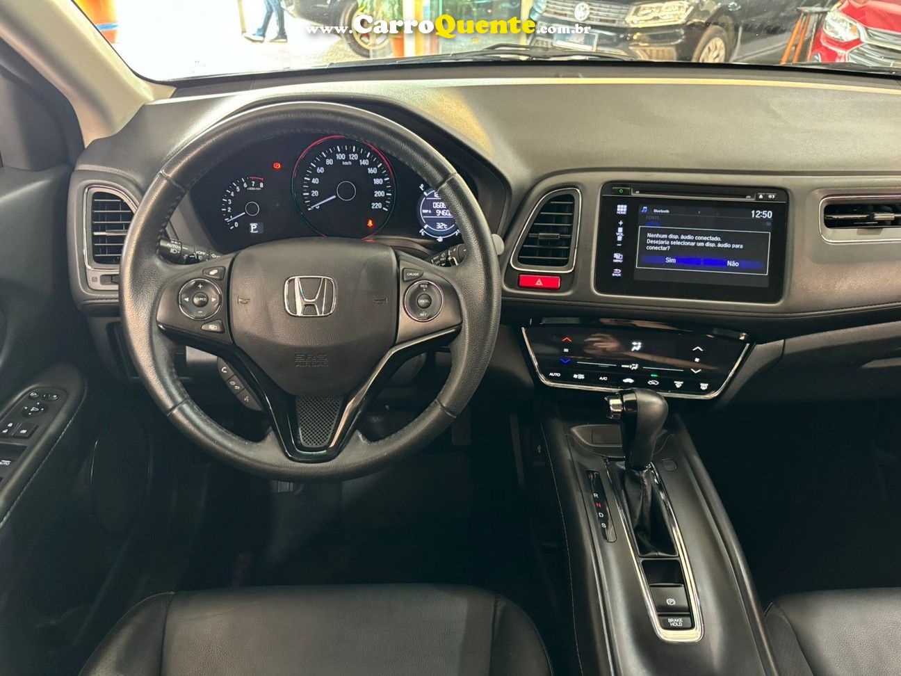 HONDA HR-V 1.8 16V EXL - Loja