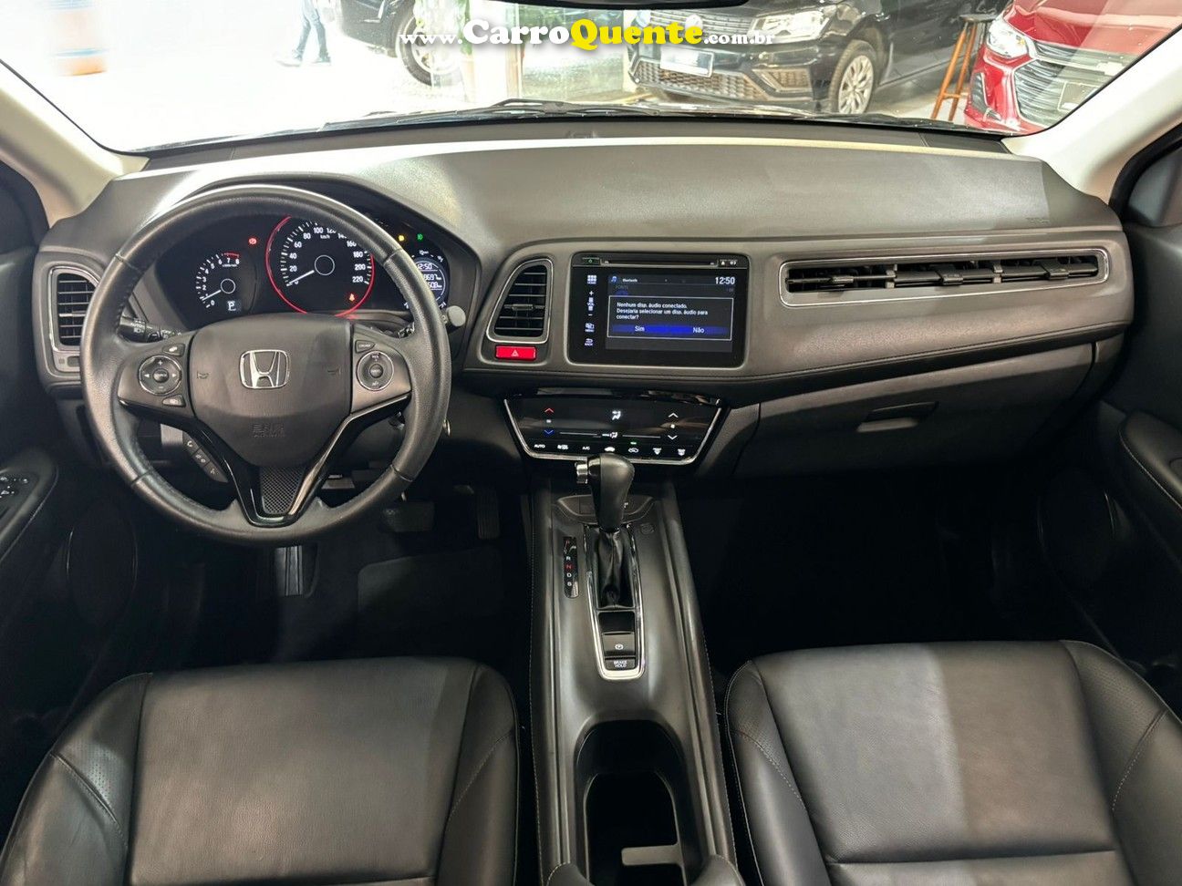 HONDA HR-V 1.8 16V EXL - Loja