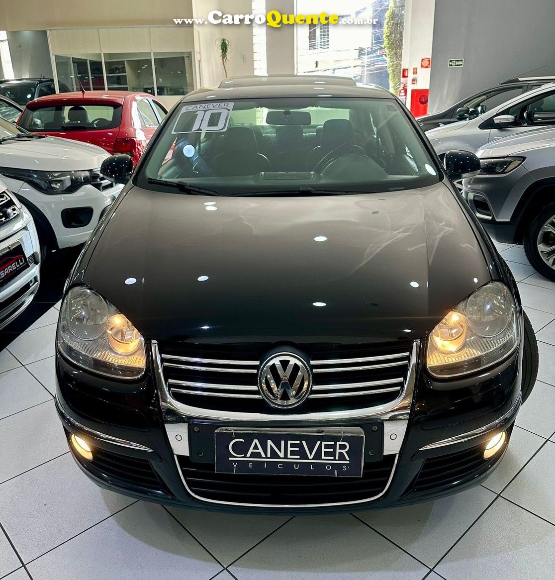 VOLKSWAGEN JETTA 2.5 I 20V 170CV - Loja