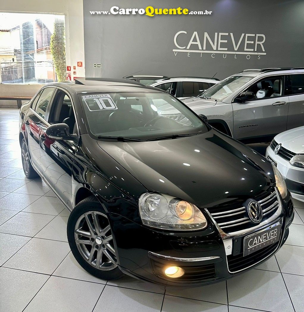 VOLKSWAGEN JETTA 2.5 I 20V 170CV - Loja