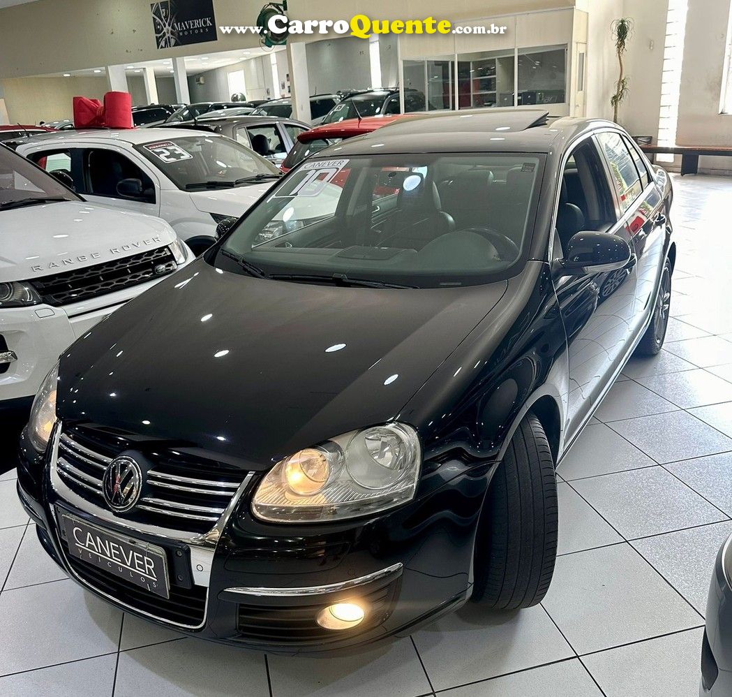 VOLKSWAGEN JETTA 2.5 I 20V 170CV - Loja