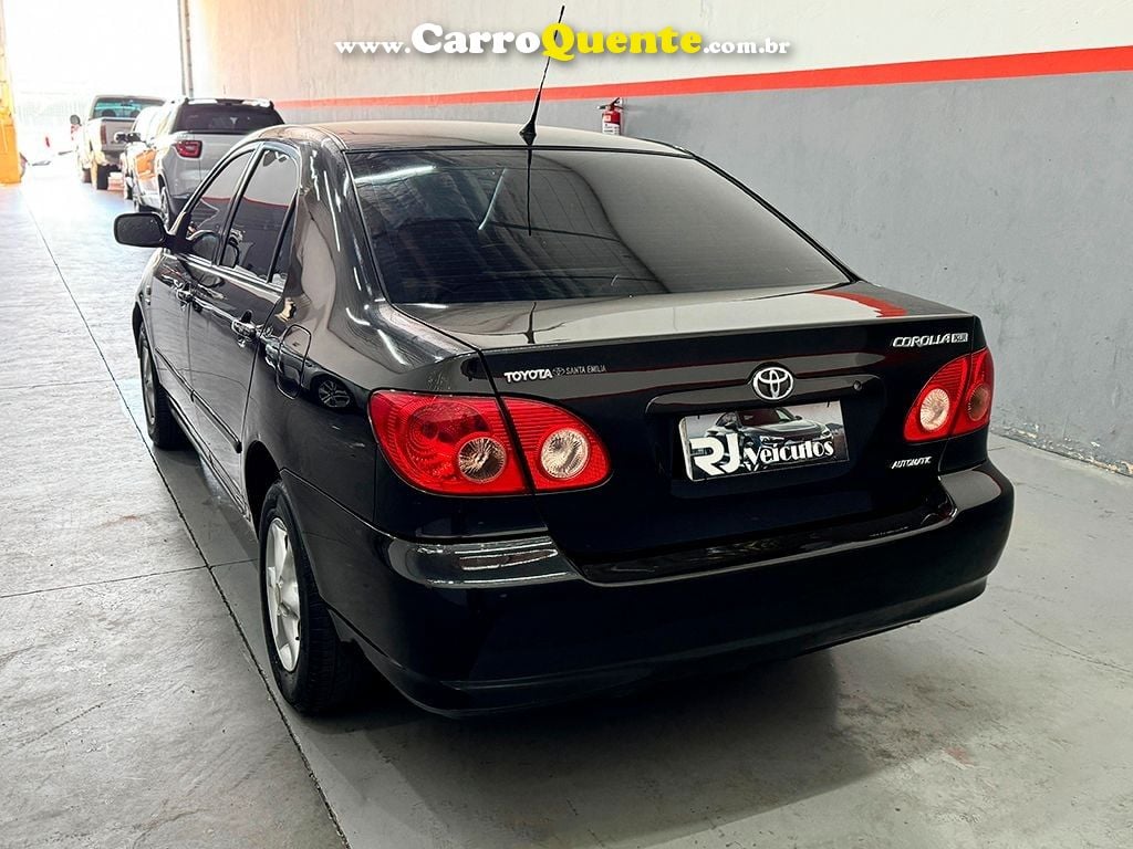 TOYOTA COROLLA 1.6 XLI 16V - Loja