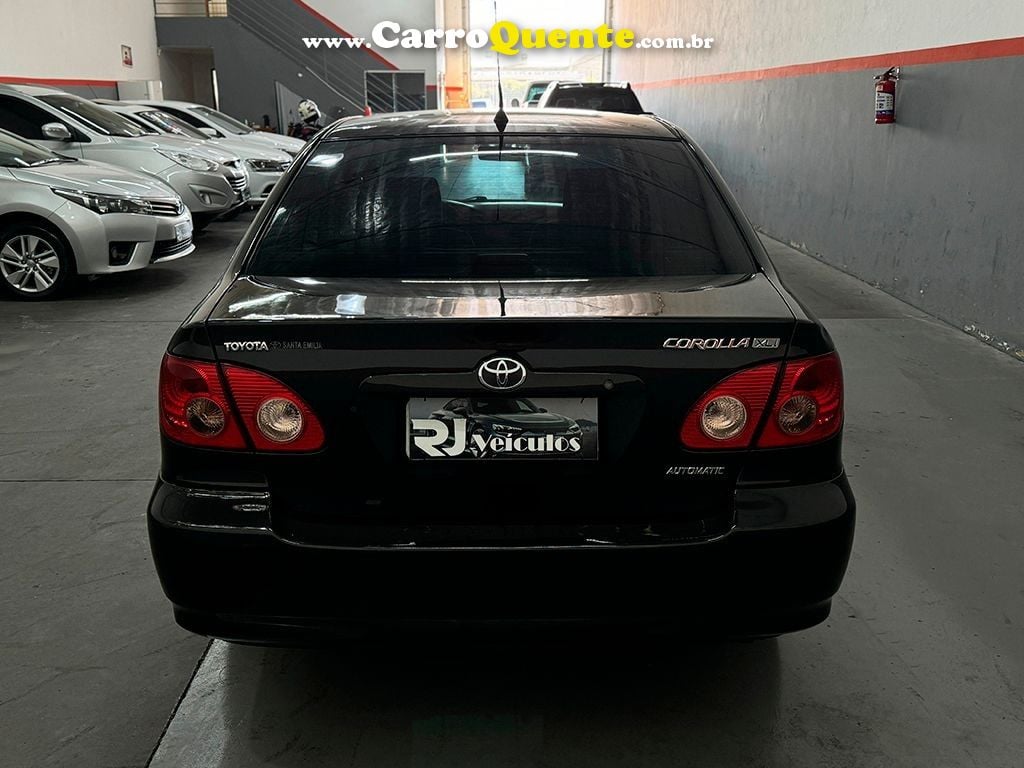 TOYOTA COROLLA 1.6 XLI 16V - Loja