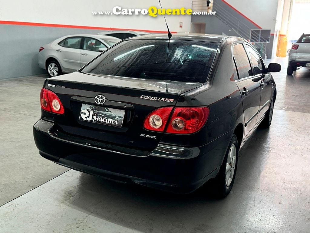 TOYOTA COROLLA 1.6 XLI 16V - Loja