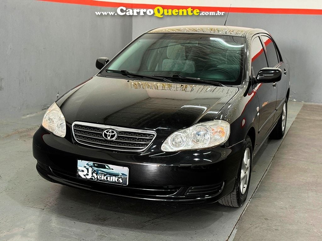 TOYOTA COROLLA 1.6 XLI 16V - Loja