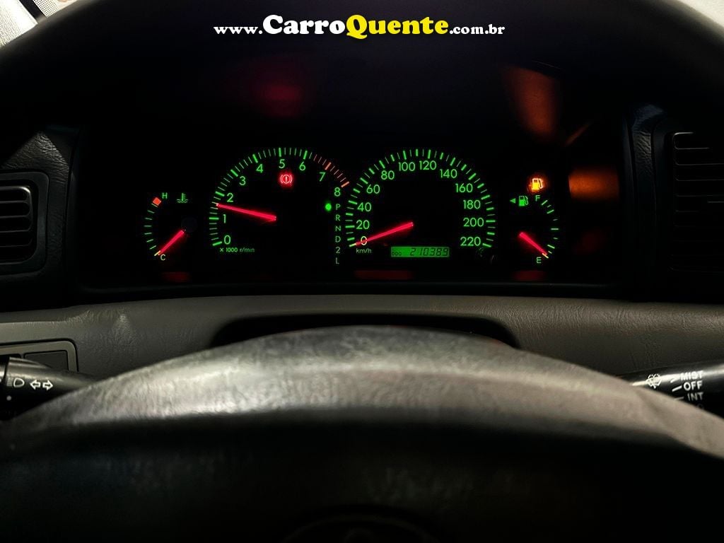 TOYOTA COROLLA 1.6 XLI 16V - Loja