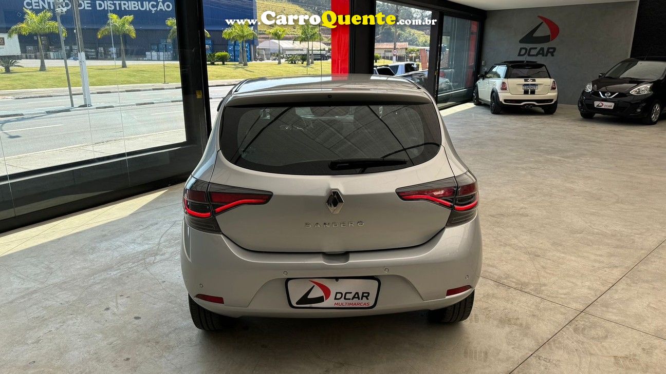 RENAULT SANDERO 1.0 12V SCE S EDITION - Loja