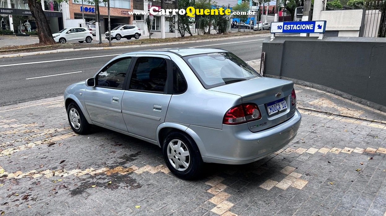 CHEVROLET CLASSIC 1.0 MPFI LS 8V - Loja