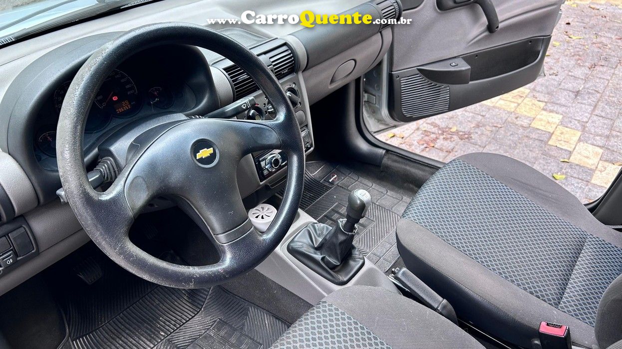 CHEVROLET CLASSIC 1.0 MPFI LS 8V - Loja