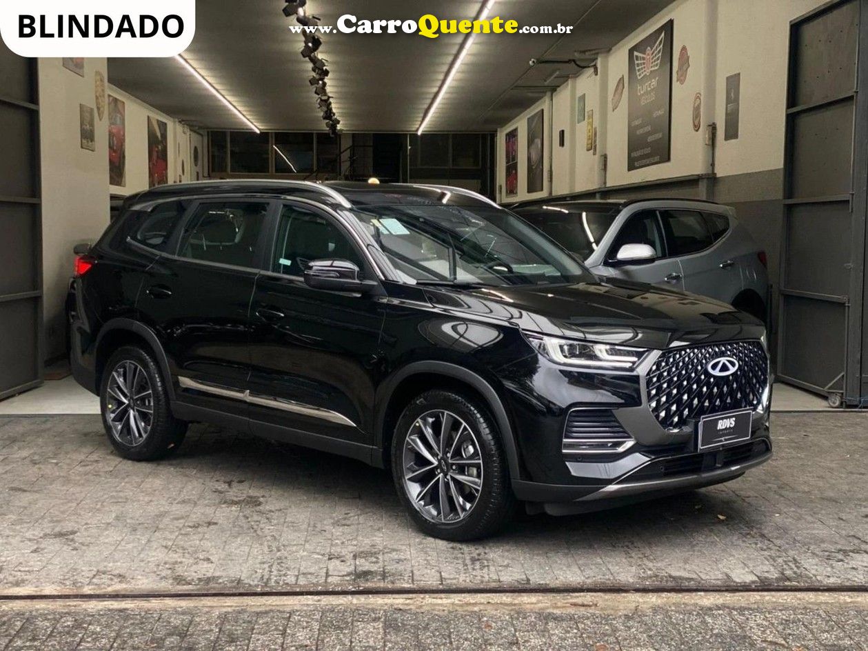 CHERY TIGGO 8 PRO 1.6 TGDI DCT - Loja